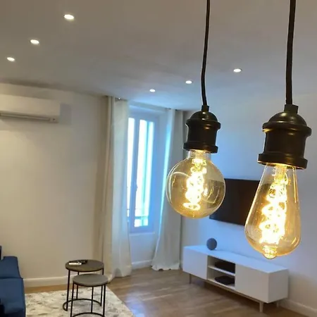 C016-magnifique De Standing Au Coeur Du Suquet Apartament Cannes