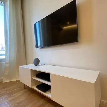 C016-magnifique De Standing Au Coeur Du Suquet Apartament