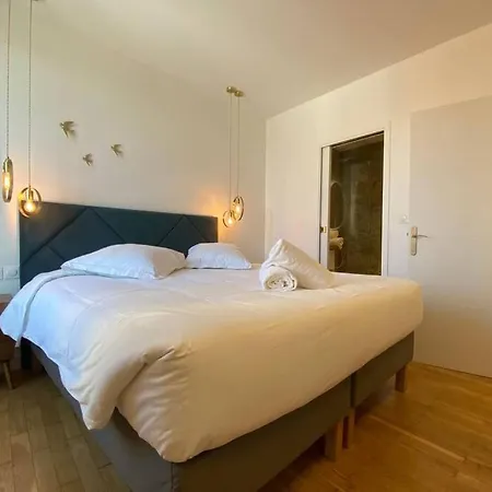 C016-magnifique De Standing Au Coeur Du Suquet Apartament Cannes
